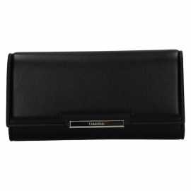 Dámska peňaženka Calvin Klein Deltea - čierna.