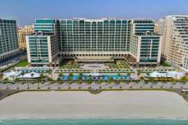 Spojené arabské emiráty Dubaj Hilton Dubai Palm Jumeirah 15 dňový pobyt Podľa programu Letecky Letisko: Praha január 2023 ( 9/01/23-23/01/23)