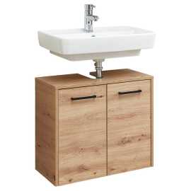 Xora SKRINKA POD UMÝVADLO, dub artisan.