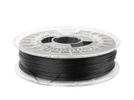 Spectrum 80552 3D filament, PET-G FR V0, 1,75mm, 750g, black.
Vlastnosti materiálu

navrhnutý tak, aby spĺňal normy UL 94 V0*
nehorľavý, samozhášavý
bezhalogénové
Vicata bod mäknutia 70 °C
vynikajúca rozmerová stabilita



Aplikácie

všetky aplikácie, kde je dôležitá požiarna odolnosť
nátery alebo plášte na ochranu elektrických obvodov, kde hrozí nebezpečenstvo požiaru.
koncepčné modely
výrobné nástroje