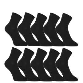 10PACK ponožky Styx členkové bambusové čierne (10HBK960) L.



Hľadáš ponožky z príjemného bambusového materiálu, ktorý skvele odvádza vlhkosť?
Tieto ponožky ti ponúkajú maximálny komfort a sviežosť vďaka ich kvalitnému bambusovému materiálu.
Vychutnaj si výhody našich ponožiek Styx, ktoré sú ideálne pre vysoký odvod potu.
Viac sa dozvieš v klasických informáciách o produkte.