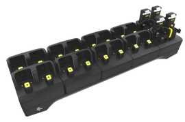 Zebra 20-Slot Charger.