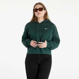 Nike NSW Women's Oversized Jersey Pullover Hoodie.