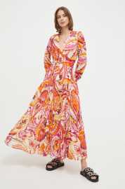 Bavlnené šaty Twinset.