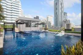 Thajsko Bangkok Eleven Hotel Bangkok 12 dňový pobyt Raňajky Letecky Letisko: Viedeň June 2026 ( 7/06/26-18/06/26)