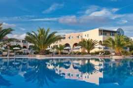 Grécko Santorini Santo Miramare 15 dňový pobyt Raňajky Letecky Letisko: Praha July 2026 (31/07/26-14/08/26)