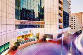 Spojené arabské emiráty Dubaj Md Hotel By Gewan 12 dňový pobyt Plná penzia Letecky Letisko: Praha október 2024 (16/10/24-27/10/24)