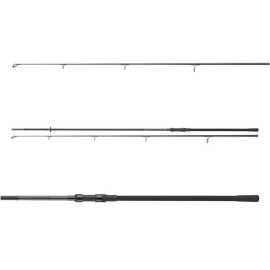 Daiwa prút vertice carp 3,6 m 3 lb 2 diely.
 Elegantný dizajn s rukoväťou zo zmršťovačky, sedlom navijaka Seaguide DPS a 1k uhlíkom vytvára nadčasový vzhľad.