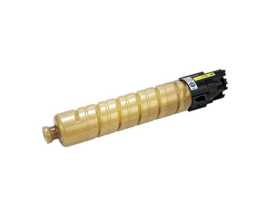 Ricoh 841425 žltý (yellow) kompatibilný toner.
Nižšia cena kompatibilnej náplne pre tlačiarne Ricoh v porovnaní s originálnou náplňou, ušetrite až 80% nákladov na tlač.


Tonerová cartridge pre tlačiarne Ricoh vytlačí rovnaký počet strán ako originál pri zachovaní rovnakej kvality – ostré rysy, sýte farby.


Záruka Vašej spokojnosti.


Každý toner prechádza pri výrobe prísnou kontrolou kvality a je plne kompatibilný s vašou tlačiarňou.


Overené našimi klientmi z ČR aj z Európskej únie.


Kompatibilné tonery Ricoh spĺňajú normu STMC, čo je celosvetovo uznávaná norma testovania kvality tlače a počtu vytlačených strán tonerovej kazety.


Naši dodávatelia sú preverení rokmi skúseností a vyrábajú produkty podľa normy ISO 9001 a ISO 14001.

 Existuje mnoho výrobcov kompatibilných náplní, ale kvalita môže byť odlišná.