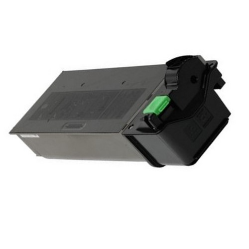 Sharp MX237GT čierný (black) kompatibilný toner.
Nižšia cena kompatibilnej náplne pre tlačiarne Sharp v porovnaní s originálnou náplňou, ušetrite až 80% nákladov na tlač.


Tonerová cartridge pre tlačiarne Sharp vytlačí rovnaký počet strán ako originál pri zachovaní rovnakej kvality – ostré rysy, sýte farby.


Záruka Vašej spokojnosti.


Každý toner prechádza pri výrobe prísnou kontrolou kvality a je plne kompatibilný s vašou tlačiarňou.


Overené našimi klientmi z ČR aj z Európskej únie.


Kompatibilné tonery Sharp spĺňajú normu STMC, čo je celosvetovo uznávaná norma testovania kvality tlače a počtu vytlačených strán tonerovej kazety.


Naši dodávatelia sú preverení rokmi skúseností a vyrábajú produkty podľa normy ISO 9001 a ISO 14001.

 Existuje mnoho výrobcov kompatibilných náplní, ale kvalita môže byť odlišná.