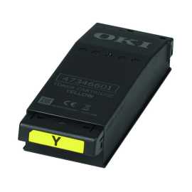 OKI 09006129 žltý (yellow) originálny toner.
Originálny toner = záruka priamo od výrobcu tlačiarne
100 % použitie v tlačiarni - bezproblémové fungovanie s vašou tlačiarňou
Použitím originálnej náplne predlžujete životnosť tlačiarne
Osvedčená špičková kvalita - vysoko kvalitná a spoľahlivá tlač originálnou tlačovou kazetou od prvej do poslednej stránky
Trvalé a profesionálne výsledky tlače - dlhodobá udržateľnosť tlače
Kratšia prodleva pri tlači stránok
Garancia Vašej spokojnosti s použitím našej originálnej náplne
Zabezpečujeme bezplatnú recykláciu originálnych náplní
Zlyhanie náplne v menej ako 1% prípadov
Jednoduchá a rýchla výmena náplne

Kód výrobcu: 9006129