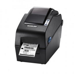 Bixolon SLP-DX223 SLP-DX223BG, 12 dots/mm (300 dpi), USB, USB Host, BT, dark grey.