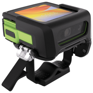Zebra WS50 WS5001-0W203010EA6, dátový terminál, Wrist Mount, USB, BT, Wi-Fi, Android.