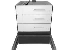 HP PageWide 3x500 Sht Paper Tray / Stand.
