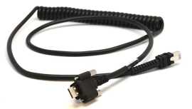 Zebra connection cable CBA-UF2-C12ZAR, USB.