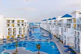 Egypt Hurghada Albatros Blu Spa Resort (Hurghada) 3 dňový pobyt All Inclusive Letecky Letisko: Praha apríl 2023 (28/04/23-30/04/23)