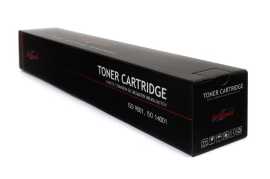 JetWorld PREMIUM kompatibilný toner pro Sharp MX-27GTMA purpurový (magenta).
Cena kompatibilného tonera Jet World pre tlačiarne Sharp je nižšia ako u originálneho, ušetrite teda až 80 % nákladov na tlač.
Vďaka svojej prémiovej kvalite je táto alternatívna náplň vhodná aj pre náročných používateľov.
Kompatibilná tonerová kazeta dokáže vytlačiť rovnaký alebo dokonca vyšší počet strán než originál, pri zachovaní rovnakej kvality – ostré rysy a sýte farby.
Na všetky náplne Jet World poskytujeme doživotnú záruku.
Je ideálny pre každodennú tlač dokumentov alebo fotografií Vašich nezabudnuteľných zážitkov.
Každá alternatívna tonerová náplň prechádza pri výrobe prísnou kontrolou kvality.
Výrobca Jet World je preverený viac než 20 rokmi skúseností a vyrába produkty podľa normy ISO 9001, ISO 14001 a ISO 18001.

 Existuje mnoho výrobcov kompatibilných náplní, ale môžu sa líšiť svojou kvalitou.My Vám garantujeme 100% spokojnosť vďaka overenej kvalite nášho dodávateľa.Firma Jet World získala počas svojho pôsobenia na trhu mnoho skúseností a vďaka tomu ich výrobky dosahujú rovnakú úroveň kvality, ako originálne.Kód výrobcu: JWC-SH2300MN