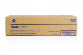 Konica Minolta TN-414 čierný (black) originálny toner.
Originálny toner = záruka priamo od výrobcu tlačiarne
100 % použitie v tlačiarni - bezproblémové fungovanie s vašou tlačiarňou
Použitím originálnej náplne predlžujete životnosť tlačiarne
Osvedčená špičková kvalita - vysoko kvalitná a spoľahlivá tlač originálnou tlačovou kazetou od prvej do poslednej stránky
Trvalé a profesionálne výsledky tlače - dlhodobá udržateľnosť tlače
Kratšia prodleva pri tlači stránok
Garancia Vašej spokojnosti s použitím našej originálnej náplne
Zabezpečujeme bezplatnú recykláciu originálnych náplní
Zlyhanie náplne v menej ako 1% prípadov
Jednoduchá a rýchla výmena náplne

Kód výrobcu: A202050