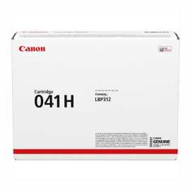 Canon 041HBK čierný (black) originálny toner.
Originálny toner = záruka priamo od výrobcu tlačiarne
100 % použitie v tlačiarni - bezproblémové fungovanie s vašou tlačiarňou
Použitím originálnej náplne predlžujete životnosť tlačiarne
Overená špičková kvalita - vysoko kvalitná a spoľahlivá tlač originálnou tlačovou kazetou od prvej do poslednej stránky
Trvalé a profesionálne výsledky tlače - dlhodobá udržateľnosť tlače
Kratšia prodleva pri tlači stránok
Garancia Vašej spokojnosti s použitím našej originálnej náplne
Zabezpečujeme bezplatnú recykláciu originálnych náplní
Zlyhanie náplne v menej ako 1% prípadov
Jednoduchá a rýchla výmena náplne

Kód výrobcu: 0453C002