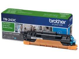 Brother TN-243C azúrový (cyan) originálny toner.
Originálny toner = záruka priamo od výrobcu tlačiarne
100 % použitie v tlačiarni - bezproblémové fungovanie s vašou tlačiarňou
Použitím originálnej náplne predlžujete životnosť tlačiarne
Overená špičková kvalita - vysoko kvalitná a spoľahlivá tlač originálnou tlačovou kazetou od prvej do poslednej stránky
Trvalé a profesionálne výsledky tlače - dlhodobá udržateľnosť tlače
Kratšia prodleva pri tlači stránok
Garancia Vašej spokojnosti s použitím našej originálnej náplne
Zabezpečujeme bezplatnú recykláciu originálnych náplní
Zlyhanie náplne v menej ako 1% prípadov
Jednoduchá a rýchla výmena náplne

Kód výrobcu: TN243C