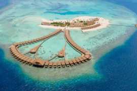 Maldivy  Cinnamon Velifushi Maldives 8 dňový pobyt All Inclusive Letecky Letisko: Praha August 2026 ( 7/08/26-14/08/26)