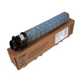 Ricoh 842096 azúrová (cyan) originálny toner.
Originálny toner = záruka priamo od výrobcu tlačiarne
100 % použitie v tlačiarni - bezproblémové fungovanie s vašou tlačiarňou
Použitím originálnej náplne predlžujete životnosť tlačiarne
Overená špičková kvalita - vysoko kvalitná a spoľahlivá tlač originálnou tlačovou kazetou od prvej do poslednej stránky
Trvalé a profesionálne výsledky tlače - dlhodobá udržateľnosť tlače
Kratšia prodleva pri tlači stránok
Garancia Vašej spokojnosti s použitím našej originálnej náplne
Zabezpečujeme bezplatnú recykláciu originálnych náplní
Zlyhanie náplne v menej ako 1% prípadov
Jednoduchá a rýchla výmena náplne

Kód výrobcu: 842096