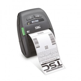 TSC Alpha-30R A30RP-A001-0002, Premium, USB, BT, NFC, 8 dots/mm (203 dpi), display, black.