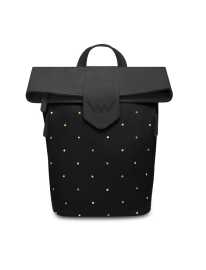 VUCH Mellora Dotty Black.

Vnútorný oddelený priestor na mini notebook a malá priehradka na zips
Zapínanie na zips + po prehnutí je možné aj zabezpečiť ultra silným magnetickým patentom
Nastaviteľné ramenné popruhy
Polstrovaný chrbát pre maximálne pohodlné nosenie
 Cutie Dotty
Vytmav to sivej!
Kolekcia Cutie Dotty je do bodky vybavená hravosťou a šmrncom.