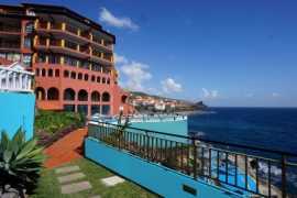 Madeira Caniço Royal Orchid 8 dňový pobyt Polpenzia Letecky Letisko: Budapešť September 2026 (14/09/26-21/09/26)