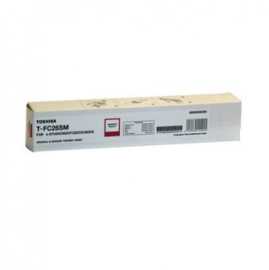 Toshiba TFC26SM, 6B000000555 purpurová (magenta) originálný toner.
Originálny toner = záruka priamo od výrobcu tlačiarne
100 % použitie v tlačiarni - bezproblémové fungovanie s vašou tlačiarňou
Použitím originálnej náplne predlžujete životnosť tlačiarne
Osvedčená špičková kvalita - vysoko kvalitná a spoľahlivá tlač originálnou tlačovou kazetou od prvej do poslednej stránky
Trvalé a profesionálne výsledky tlače - dlhodobá udržateľnosť tlače
Kratšia prodleva pri tlači stránok
Garancia Vašej spokojnosti s použitím našej originálnej náplne
Zabezpečujeme bezplatnú recykláciu originálnych náplní
Zlyhanie náplne v menej ako 1% prípadov
Jednoduchá a rýchla výmena náplne

Kód výrobcu: 6B000000555