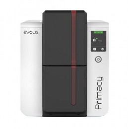 Evolis Primacy 2 PM2-0001-E, tlačiareň kariet, single sided, 12 dots/mm (300 dpi), USB, Ethernet.