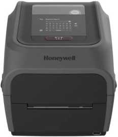 Honeywell PC45T PC45T000000200, 8 dots/mm (203 dpi), tlačiareň štítkov, disp., RTC, USB, USB Host, Ethernet.
I.D.
38,1 mm (1,5 palca)Minimálna dĺžka média:6,35 mm (0,25 palca)Hrúbka média:0,06 mm (2,5 mil) až 0,20 mm (8 mil)
Pre optimálnu kvalitu tlače a tlačiareňTypy médií:Náramkové pásky, visačky, papier na účtenky, linajkové štítky a štítky bez podkladového papiera chrániace lepiacu vrstvu, štítky s čiernou značkou alebo
medzerouSnímanie médií:Medzera, rez, čierna značka, súvislá rolaOstatné snímanie:Nízka úroveň médiaROZHRANIAŠtandardné:Ethernet 10/100 Mb/sUSB 2.0 Host High SpeedVysokorýchlostné zariadenie USB 2.0PAMÄŤŠtandardné:256 Mbyte RAM
512 MB Flash