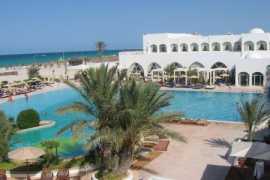 Tunisko Djerba Tui Blue Palm Beach Palace 15 dňový pobyt All Inclusive Letecky Letisko: Praha August 2026 (10/08/26-24/08/26)
