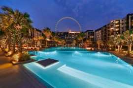 Spojené arabské emiráty Dubaj Banyan Tree Dubai (Ex.