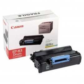 Canon EP-83 čierna (black) originálna valcová jednotka.
Originálna valcová jednotka = záruka priamo od výrobcu tlačiarne
100 % použitie v tlačiarni - bezproblémové fungovanie s vašou tlačiarňou
Použitím originálneho valca predlžujete životnosť tlačiarne
Osvedčená špičková kvalita - originálna tlačová (valcová) kazeta poskytuje mimoriadne výsledky
Trvalé a profesionálne výsledky tlače - dlhodobá udržateľnosť tlače
Produktivita tlače - rovnaká tlač po celú životnosť valca
Maximálna jednoduchá obsluha sa rovná efektívna tlač
Garancia Vašej spokojnosti s použitím našej originálnej valcovej jednotky
Zabezpečujeme bezplatnú recykláciu originálnych náplní

Kód výrobcu: EP-83