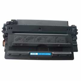 Kompatibilný toner s HP 70A Q7570A čierný (black).
Nižšia cena kompatibilnej náplne pre tlačiarne HP v porovnaní s originálnou náplňou, ušetríte až 80% nákladov na tlač.


Tonerová kazeta pre tlačiarne HP vytlačí rovnaký počet strán ako originál pri zachovaní rovnakej kvality – ostré rysy, sýte farby.


Záruka Vašej spokojnosti.


Každý toner prechádza pri výrobe prísnou kontrolou kvality a je plne kompatibilný s vašou tlačiarňou.


Overené našimi klientmi z ČR aj z Európskej únie.


Kompatibilné tonery HP spĺňajú normu STMC, čo je celosvetovo uznávaná norma testovania kvality tlače a počtu vytlačených strán tonerovej kazety.


Naši dodávatelia sú preverení rokmi skúseností a vyrábajú produkty podľa normy ISO 9001 a ISO 14001.

 Existuje mnoho výrobcov kompatibilných náplní, ale kvalita môže byť odlišná.