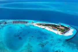 Maldivy  Nooe Maldives Kunaavashi 9 dňový pobyt All Inclusive Letecky Letisko: Praha August 2026 (17/08/26-25/08/26)