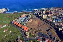 Kanárske ostrovy Tenerife Aluasoul Orotava Valley (Ex.