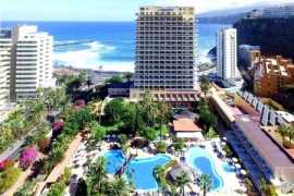Kanárske ostrovy Tenerife Bahia Principe Sunlight San Felipe 8 dňový pobyt Polpenzia Letecky Letisko: Praha January 2026 (26/01/26- 2/02/26)