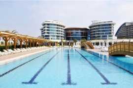 Turecko Antalya Baia Lara 5 dňový pobyt Ultra All inclusive Letecky Letisko: Praha May 2026 ( 3/05/26- 7/05/26)