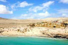 Kanárske ostrovy Fuerteventura H10 Playa Esmeralda 8 dňový pobyt Polpenzia Letecky Letisko: Viedeň August 2026 (21/08/26-28/08/26)