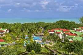 Kuba Varadero Copacabana, Iberostar Tainos 12 dňový pobyt All Inclusive Letecky Letisko: Praha April 2026 (22/04/26- 3/05/26)