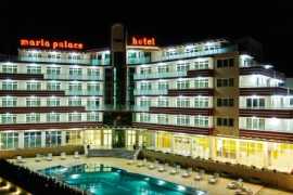 Bulharsko Slnečné Pobrežie Maria Palace 3 dňový pobyt All Inclusive Letecky Letisko: Praha July 2026 (17/07/26-19/07/26)
