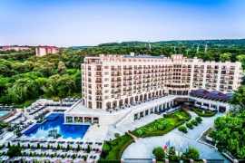 Bulharsko Zlaté Piesky Lti Dolce Vita Sunshine Resort 6 dňový pobyt All Inclusive Letecky Letisko: Praha June 2026 (29/06/26- 4/07/26)