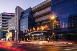 Spojené arabské emiráty Dubaj Crowne Plaza Dubai - Deira 5 dňový pobyt Polpenzia Letecky Letisko: Praha March 2026 (23/03/26-27/03/26)