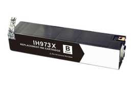 Kompatibilná kazeta s HP 973X L0S07AE čierna (black).
Cena kompatibilnej náplne pre tlačiarne HP je nižšia ako u originálnej, ušetríte až 80% nákladov na tlač.


Alternatívna cartridge pre tlačiarne HP vytlačí rovnaký alebo vyšší počet strán ako originál, pri zachovaní rovnakej kvality – ostré rysy, sýte farby.


Garantujeme Vašu spokojnosť s použitím našej kompatibilnej cartridge.


Overené klientmi z Českej republiky aj Európskej únie.


Naši dodávatelia sú preverení rokmi skúseností a vyrábajú produkty podľa normy ISO 9001 a ISO 14001.

 Existuje mnoho výrobcov kompatibilných náplní, ale kvalita môže byť odlišná.