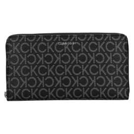 Dámska peňaženka Calvin Klein Mirke - čierna.