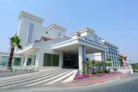 Turecko Side Diamond Elite Hotel & Spa 15 dňový pobyt Ultra All inclusive Letecky Letisko: Košice June 2026 ( 8/06/26-22/06/26)