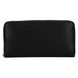 Dámska peňaženka Calvin Klein Olenta - čierna.