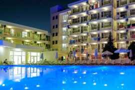 Bulharsko Slnečné Pobrežie Garden Nevis 7 dňový pobyt All Inclusive Letecky Letisko: Praha June 2026 ( 2/06/26- 8/06/26)